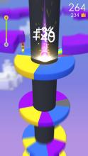 Helix Jumping - Ball Game截图2