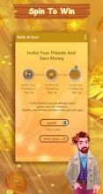 Spin to Win Cash  Daily earn 10$截图1