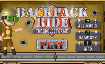 BackPack Ride:Runner截图2