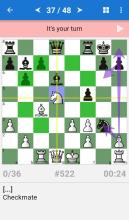 Chess Tactics Art (1400-1600)截图2