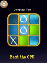 Tic Tac Toe Classic Puzzle截图1