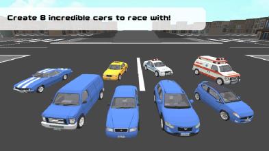 Fast Cars and Furious Drivers截图2