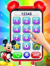 Mickey Mouse - Baby Phone截图3