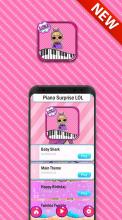 SURPRISE LOL Piano Game截图1