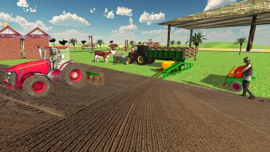 Virtual Village Farmer LifeFarm Truck Simulator截图5