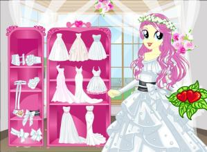 Pony Dress Up截图2