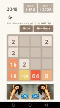 2048 Puzzle  Nigeria Game **截图2