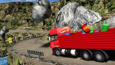 Offroad Truck Driver Cargo Best Truck Transporter截图2