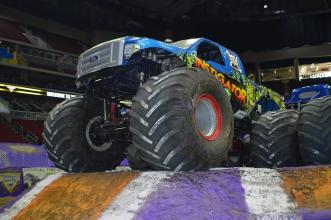 Monster Truck Super Soccer World Championship截图5