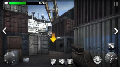 Impossible Assassin Mission - Elite Commando Game截图4