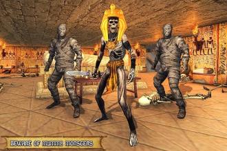 Raider's Mystery of Hidden Object in Egyptian Tomb截图4