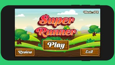 Super Runner Adventures  2019 New Game截图5