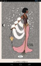 Erte Elegance Dress Up截图1