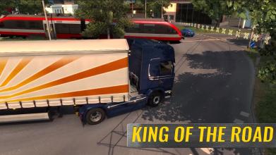 European Truck Simulator截图2