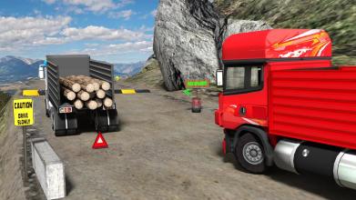 Offroad Truck Driver Cargo Best Truck Transporter截图5