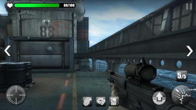 Impossible Assassin Mission - Elite Commando Game截图5