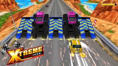 Xtreme Driving Car Racing 3D截图2