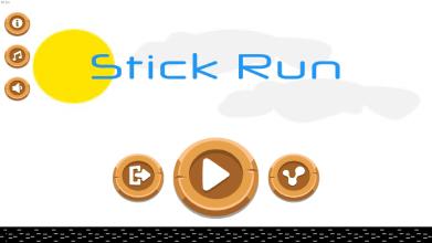 Stick Run截图5