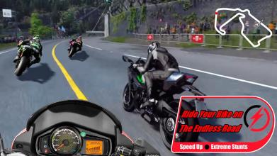 Sport Bike Fast Racing 2019截图2