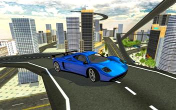 Real Car Driving With 3D Driving Simulator截图2