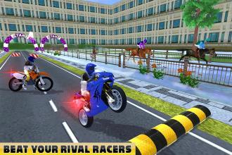 Horse Vs Bike Ultimate Race截图4