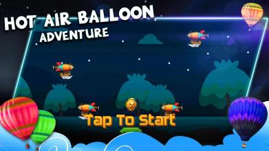 Hot Air Balloons Adventure截图2