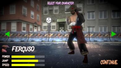 Kungfu Fighter截图2