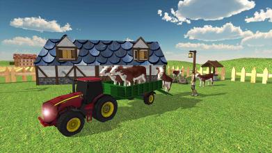 Virtual Village Farmer LifeFarm Truck Simulator截图4