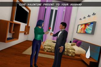 Virtual Valentines Day  Newlywed Couple 2019截图5