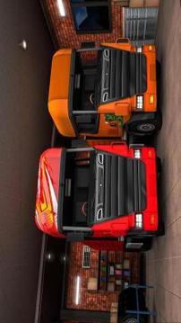 Offroad Truck Driver Cargo Best Truck Transporter截图