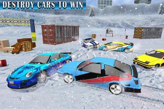 Demolition Derby Sports Car Racing截图1