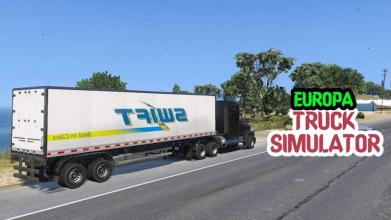 Euro Truck Simulator : Road Rules 2018截图4