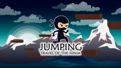 Jumping Travel of the Ninja截图4