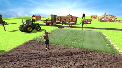 Virtual Village Farmer LifeFarm Truck Simulator截图1