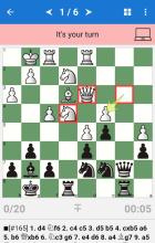 Chess Tactics in Volga gambit截图2