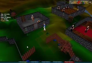 RSCDawn  Runescape Classic截图3