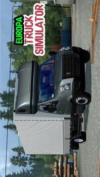 Euro Truck Simulator : Road Rules 2018截图