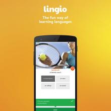 Lingio  Learn Swedish截图4