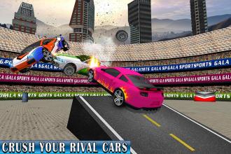 Demolition Derby Sports Car Racing截图3