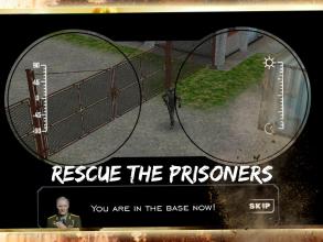 Call Of Fury  Hostage Rescue Mission Commando截图2