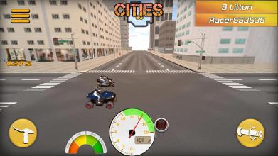 Drag Bikes 2  Racing seasons截图5