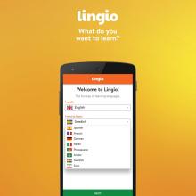 Lingio  Learn Swedish截图1