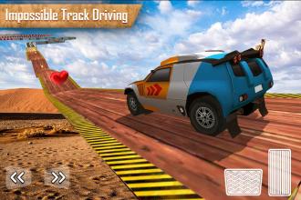 Offroad Jeep Driving & Racing Jeep Simulator 3D截图2