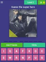 Guess The Superhero截图5