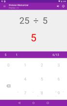 Division Memorizer Division Games  Math Games截图5