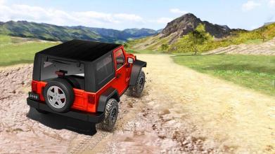 Extreme Offroad 4x4 Jeep Drive截图4