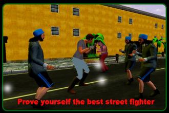 Action Hero City Fighting Squad截图2