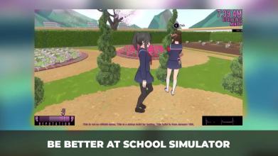 High School Girls Simulator Knowledge截图1