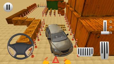 Car parking 3D - Parking Games截图2