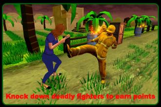 Action Hero City Fighting Squad截图3